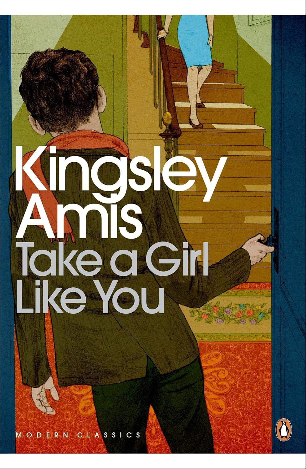 Take a Girl Like You By Kingsley Amis - Patrick Standish and Jenny Bunn #1