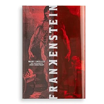 Frankenstein (Collector's Special Edition) - Deluxe Illustrated Classics (Hardback)