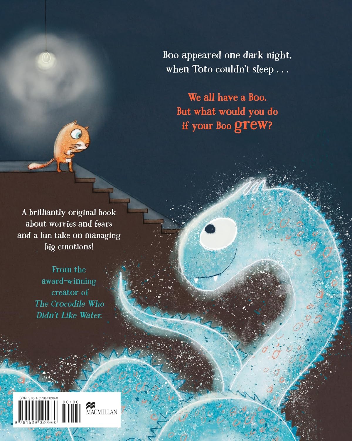 I Am Boo By Gemma Merino
