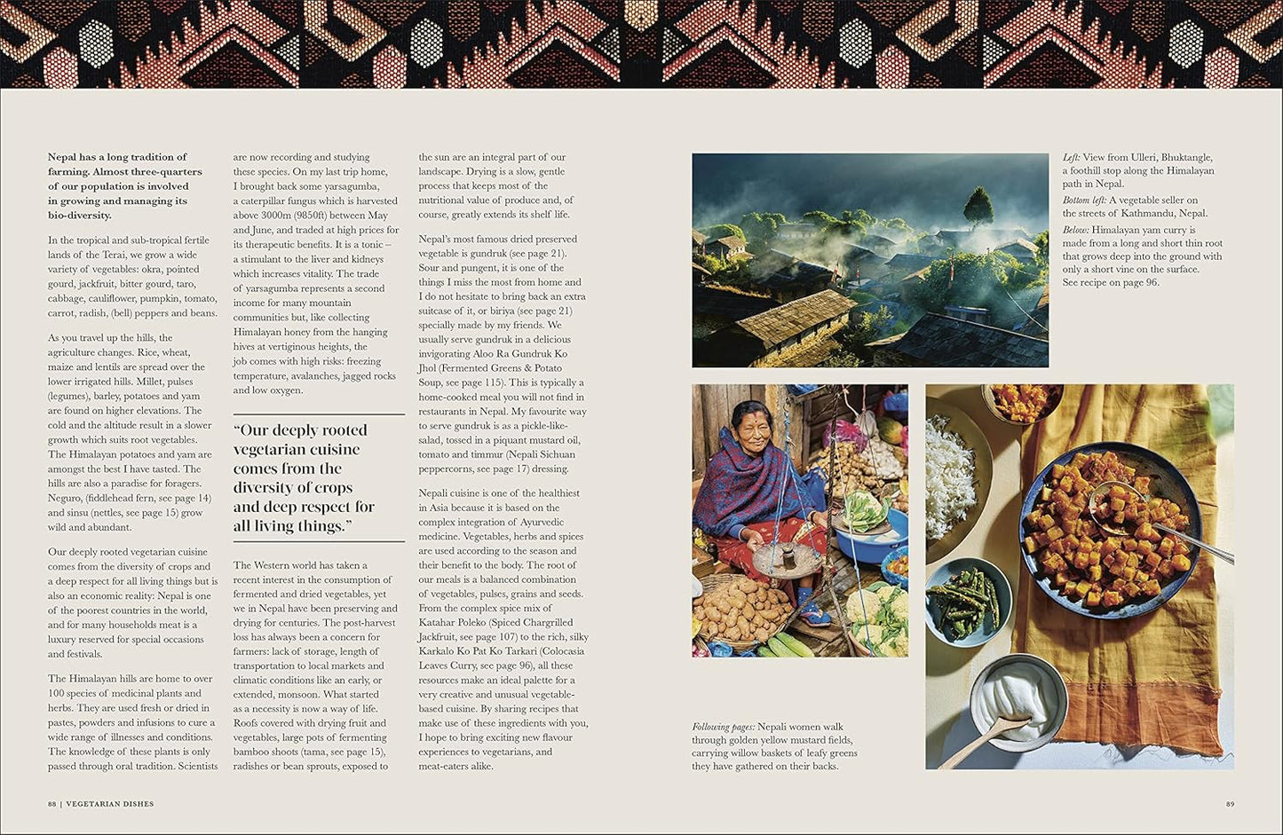 Ayla: A Feast of Nepali Dishes from Terai, Hills and the Himalayas (Hardback)