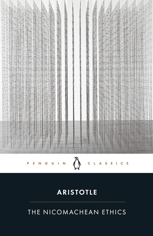 The Nicomachean Ethics By Aristotle