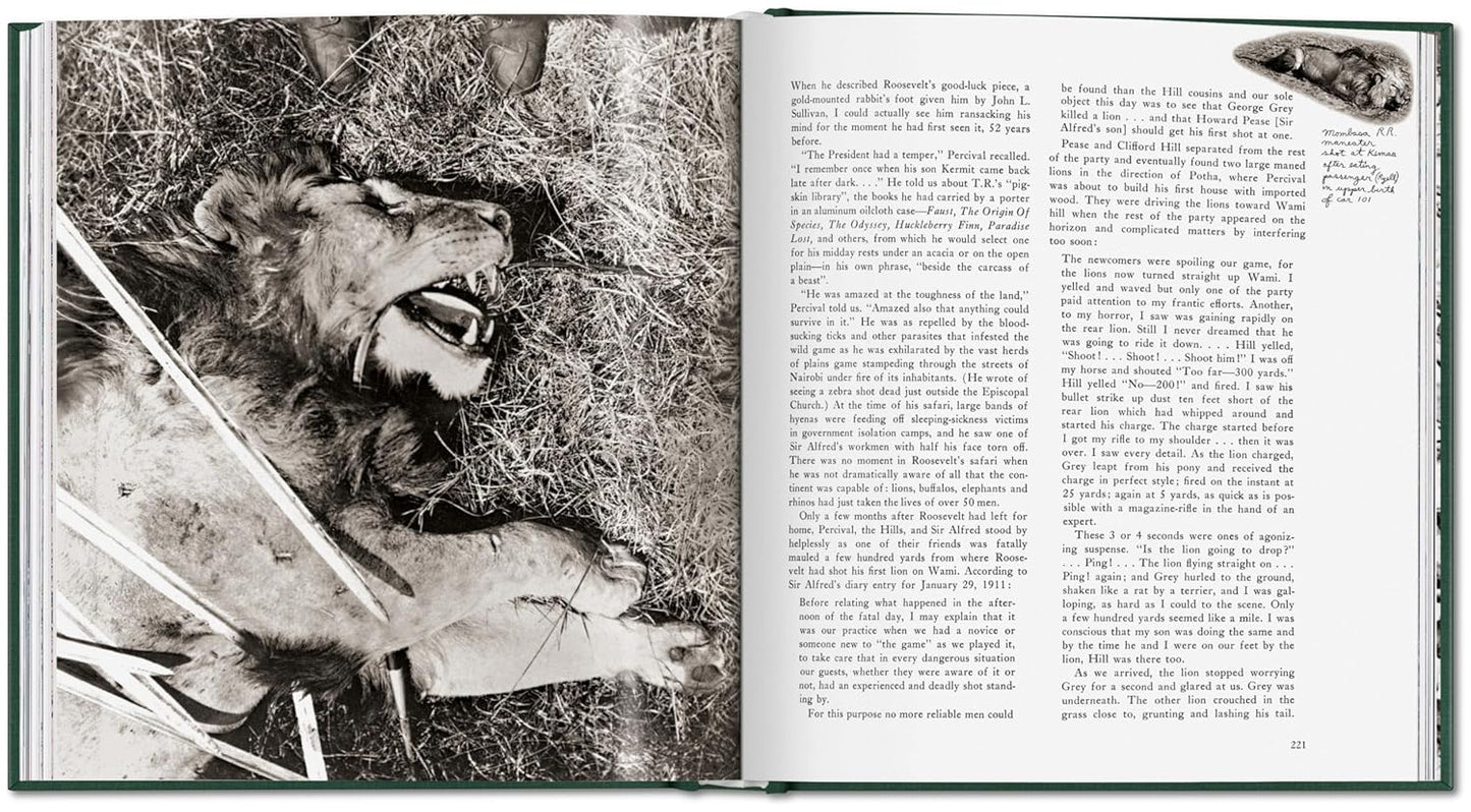 Peter Beard. The End of the Game (Hardback)