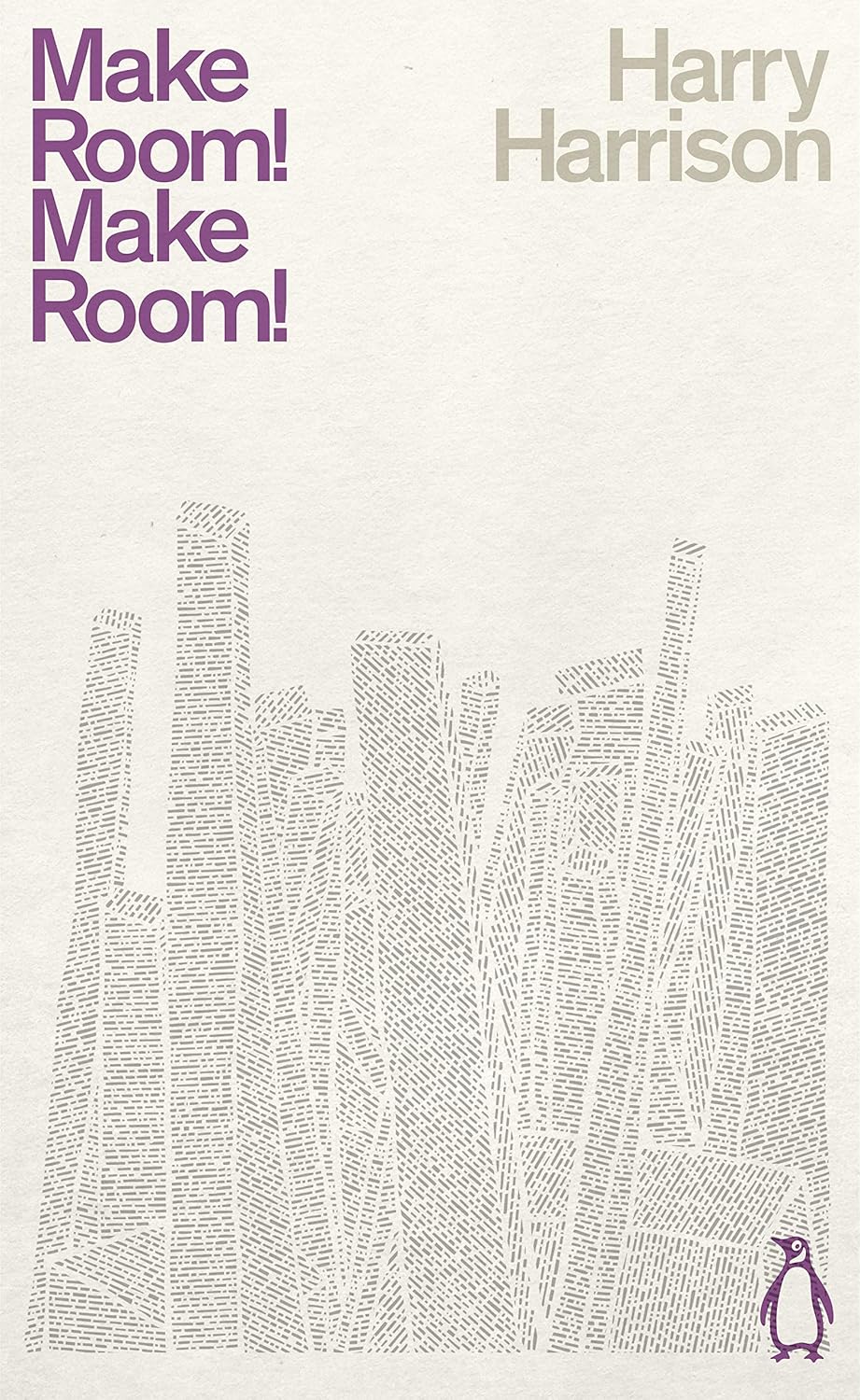 Make Room! Make Room! By Harry Harrison