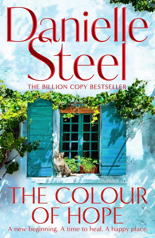 The Colour of Hope By Danielle Steel