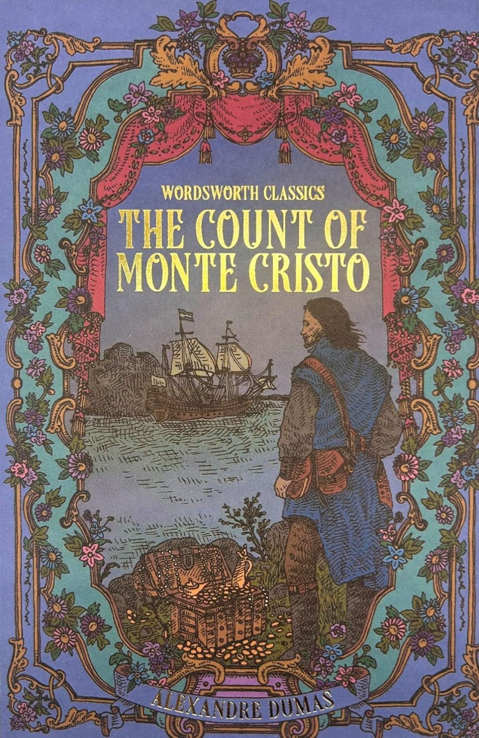 The Count of Monte Cristo - Wordsworth Classics