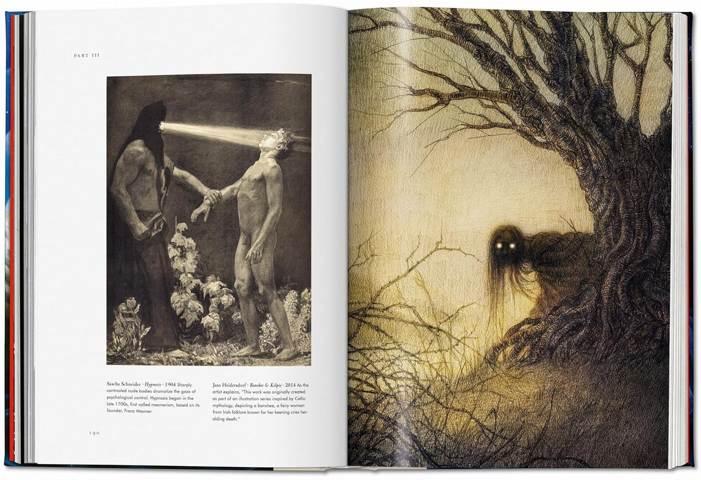 Spirit Worlds. The Library of Esoterica (Hardback)