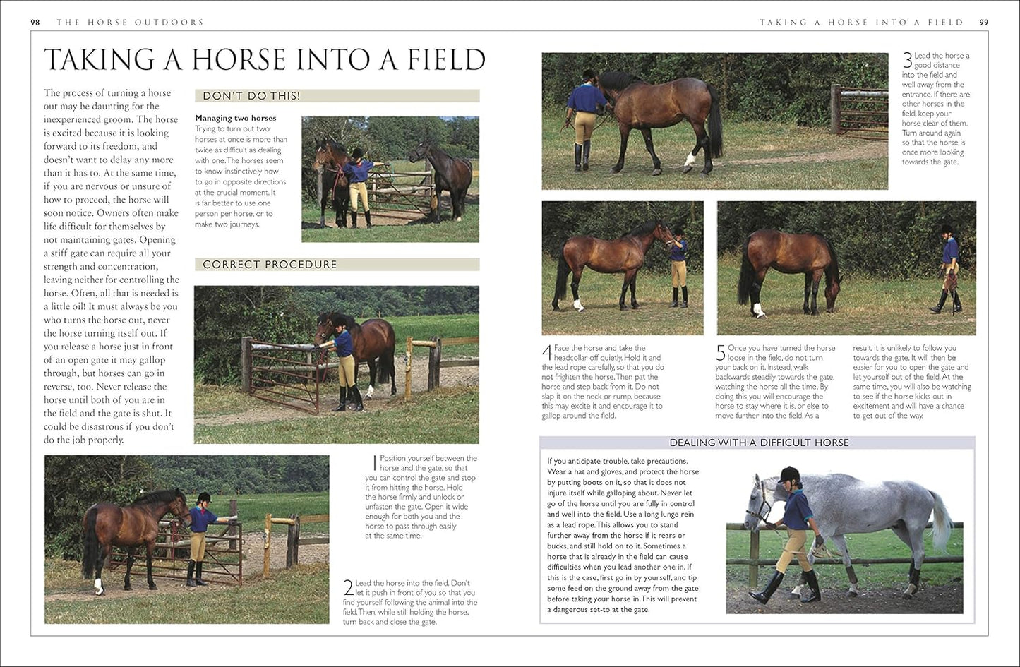 Complete Horse Care Manual - DK Practical Pet Guides (Hardback)