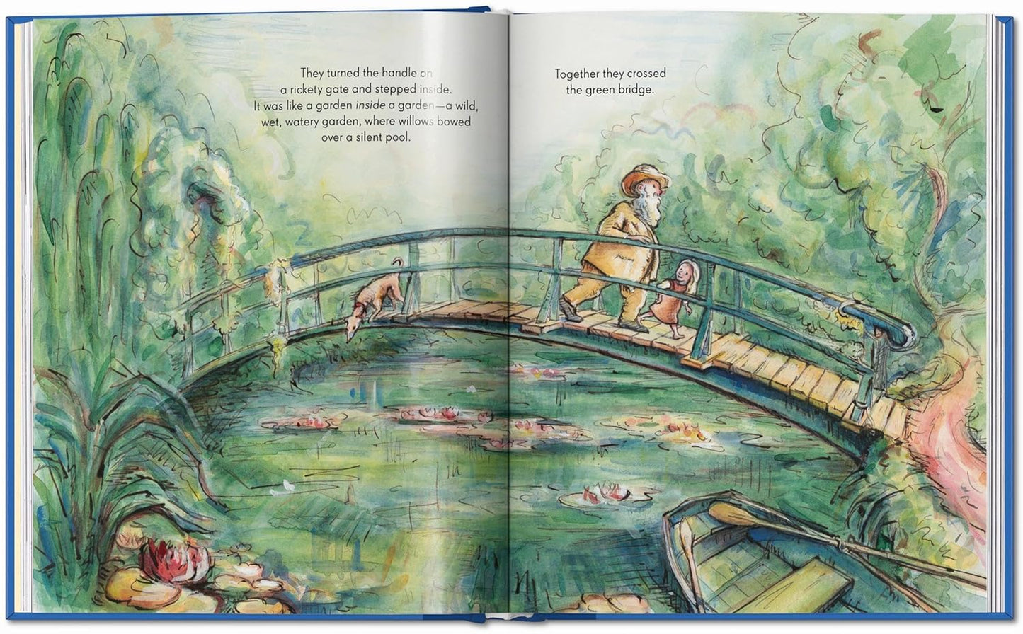 Small Stories of Great Artists (Hardback)