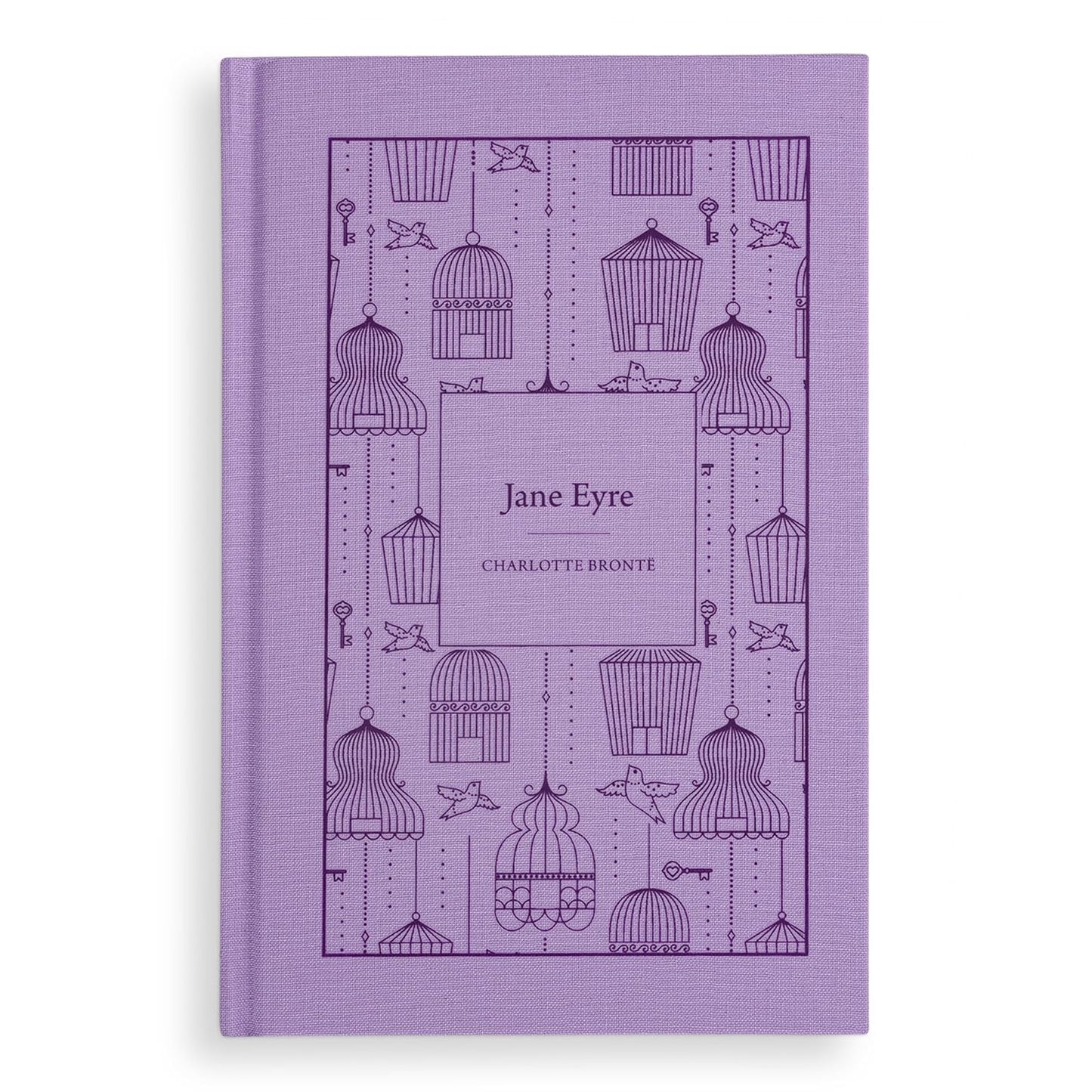Jane Eyre - Signature Clothbound Editions (Hardback)