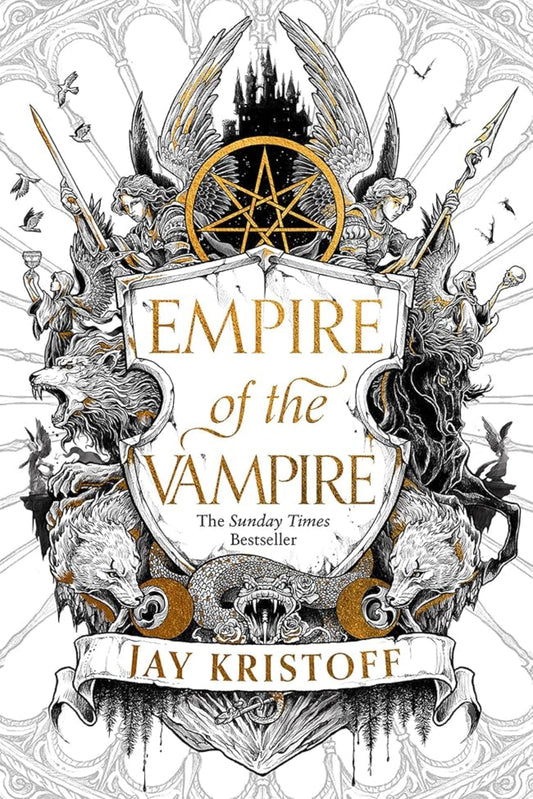 Empire of the Vampire (Empire of the Vampire, Book 1)