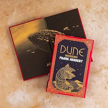 Dune Messiah Collectors editions By Frank Herbert (Hardback)