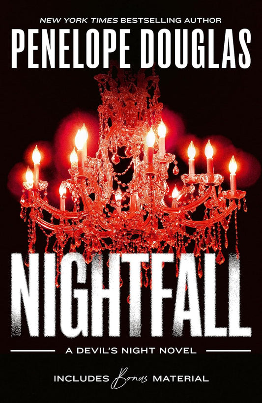 Nightfall By Penelope Douglas - Devil's Night #4