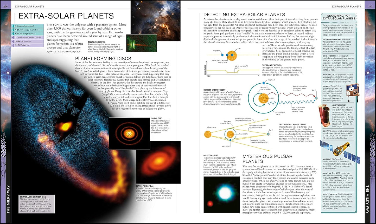 Universe: The Definitive Visual Guide - DK Definitive Visual Encyclopedias (Hardback)