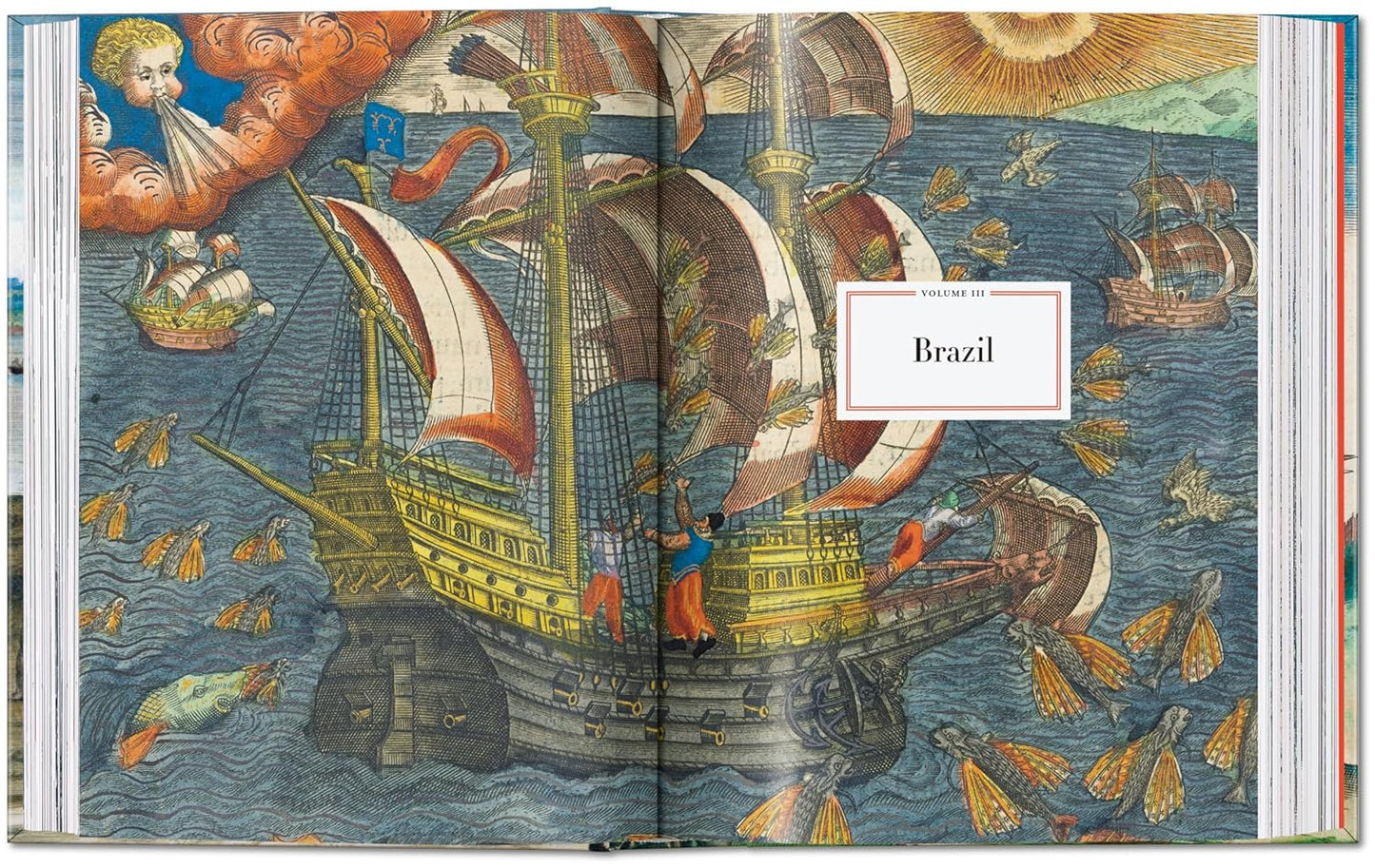 Theodore de Bry. The New World. 45th Ed. - 45th Edition (Hardback)