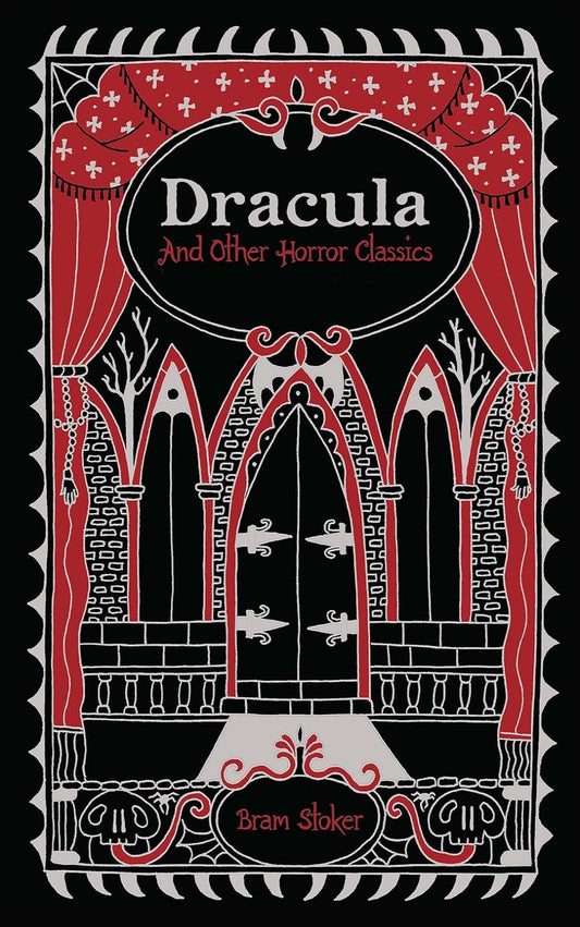 Dracula & Other Horror Classics (Barnes & Noble Classic Collection)