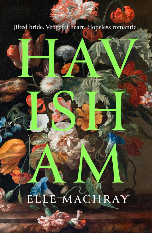 Havisham By Elle Machray (Hardback)