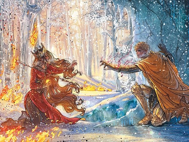 Oro By Alex Aster: Dueling Crowns Edition (A Lightlark Saga Deluxe Companion Book)