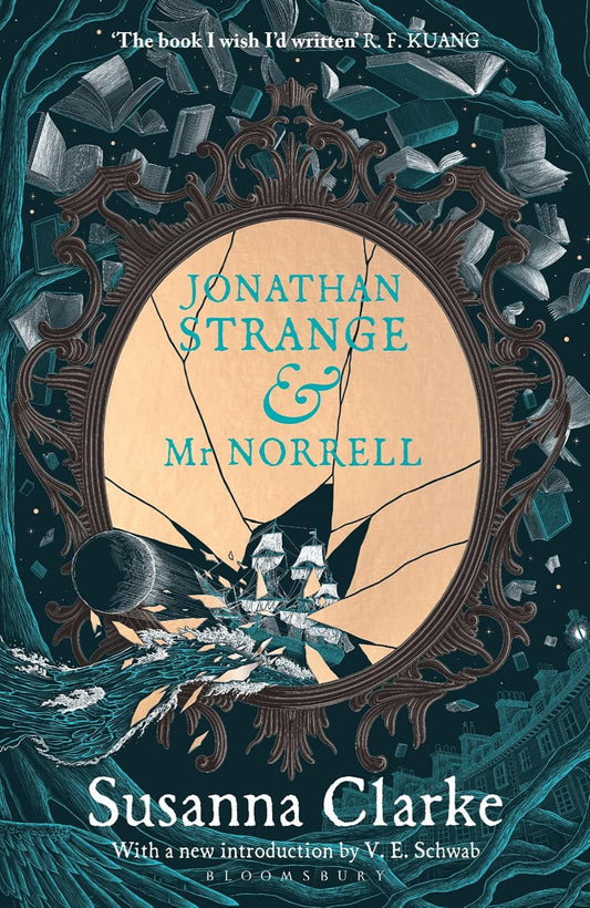 Jonathan Strange & Mr Norrell By Susanna Clarke - Strange & Norrell #1
