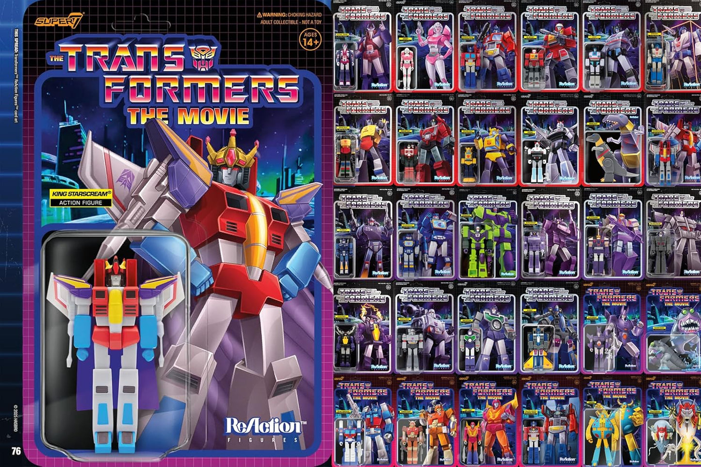 The Art of Super7 (Hardback)