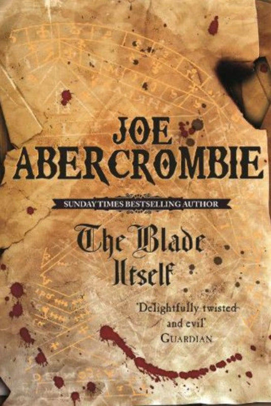 The Blade Itself By Joe Abercrombie - The First Law #book 1