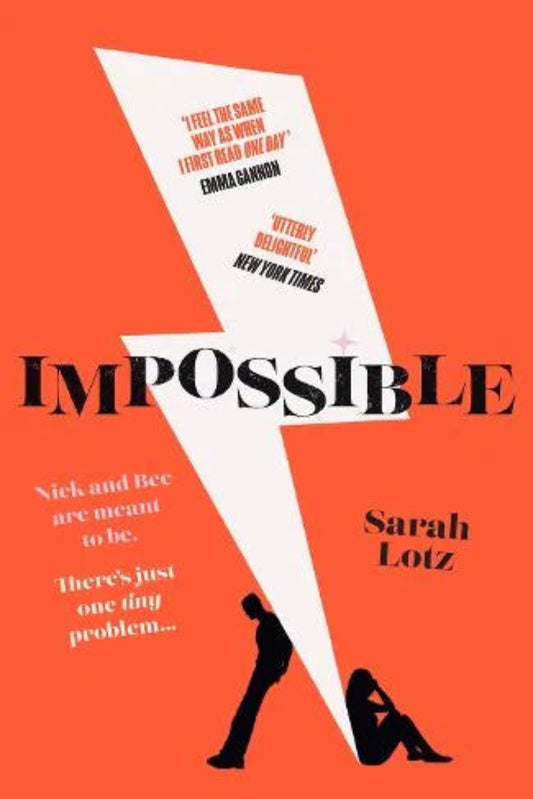 Impossible By Sarah Lotz
