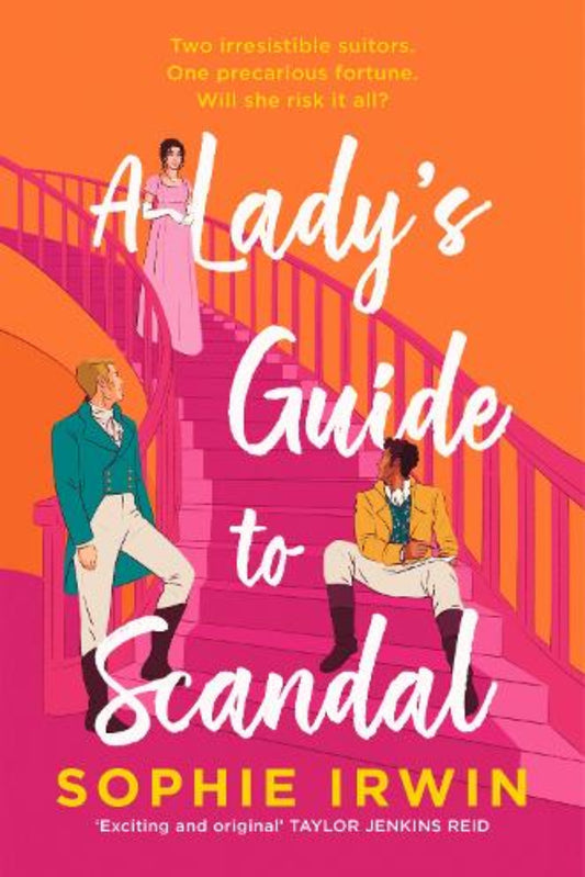 A Lady’s Guide to Scandal By Sophie Irwin - A Lady's Guide #2
