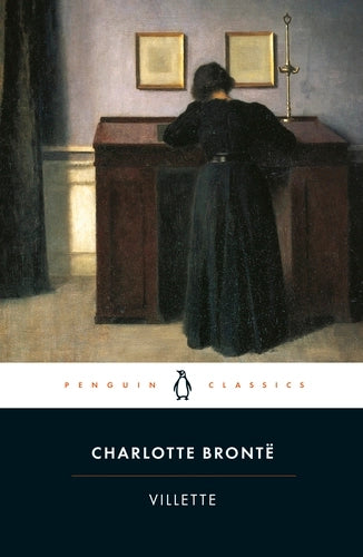 Villette By Charlotte Brontë