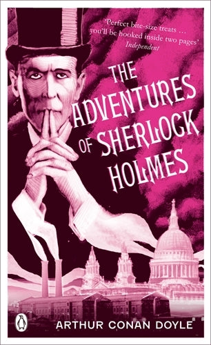 The Adventures of Sherlock Holmes By Arthur Conan Doyle - Sherlock Holmes #3