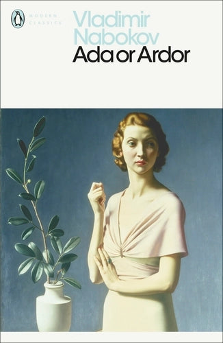 Ada or Ardor By Vladimir Nabokov