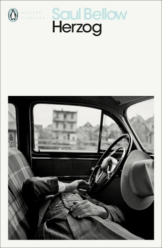 Herzog By Saul Bellow