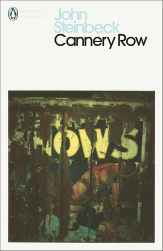 Cannery Row By John Steinbeck - Cannery Row #1