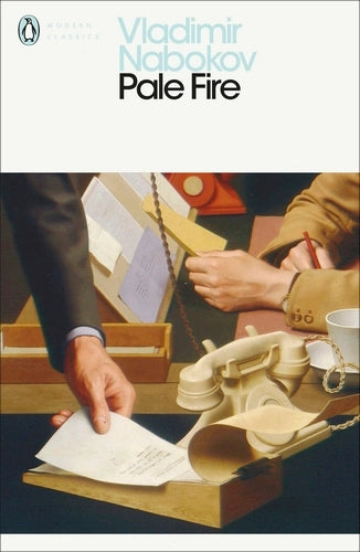 Pale Fire By Vladimir Nabokov