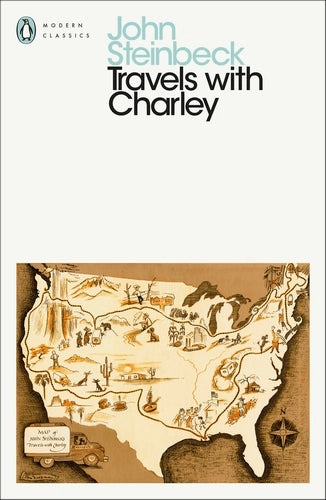 Travels with Charley: In Search of America - Penguin Modern Classics