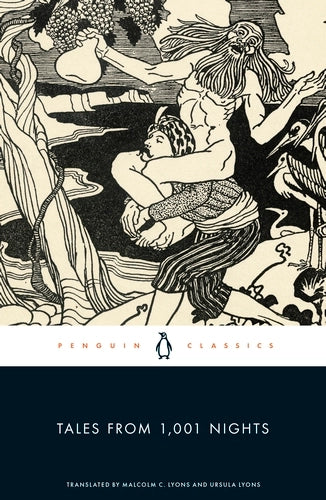 Tales from 1,001 Nights