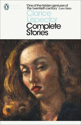 Complete Stories By Clarice Lispector