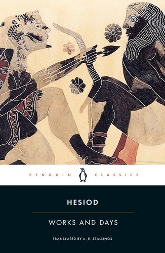 Works and Days By Hesiod