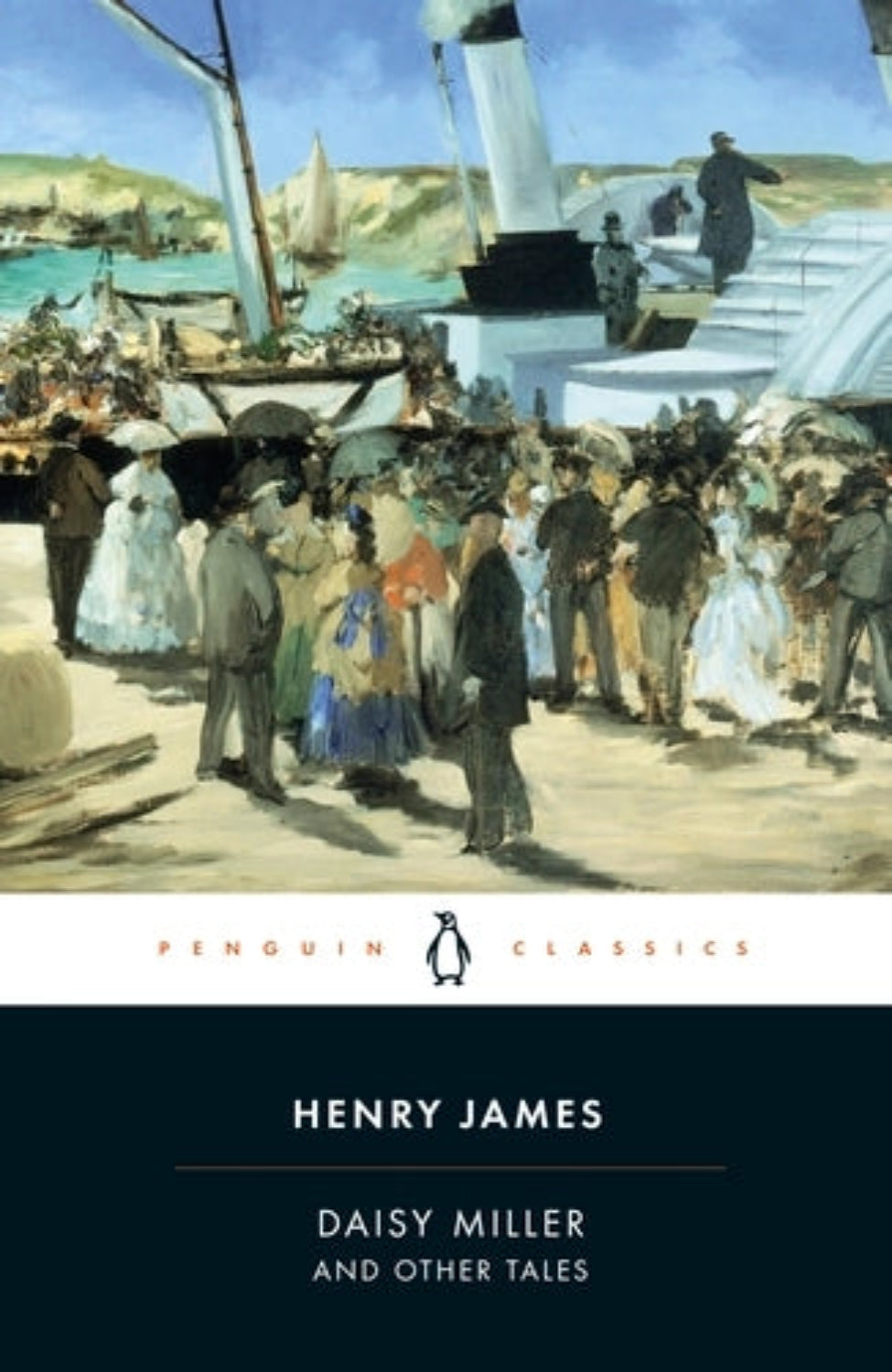 Daisy Miller and Other Tales By Henry James