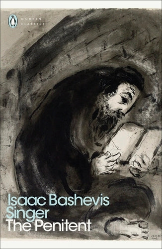 The Penitent By Isaac Bashevis Singer