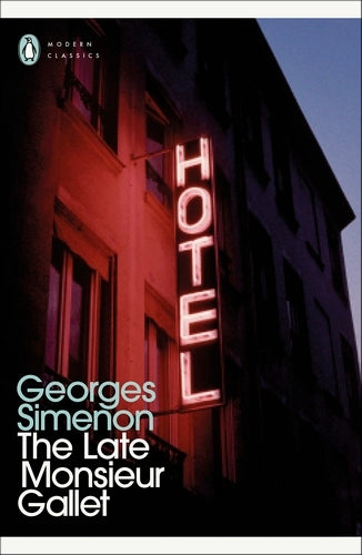 The Late Monsieur Gallet: Inspector Maigret - Inspector Maigret