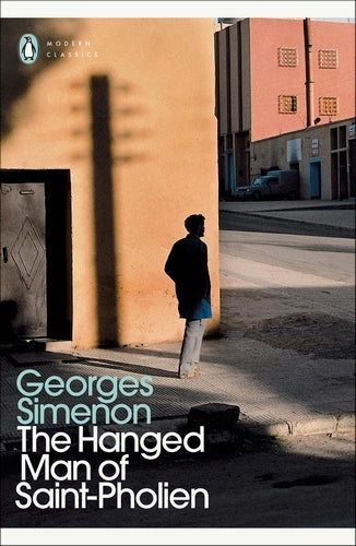 The Hanged Man of Saint-Pholien: Inspector Maigret - Inspector Maigret