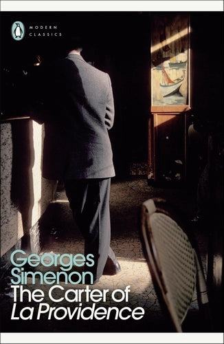 The Carter of 'La Providence': Inspector Maigret - Inspector Maigret