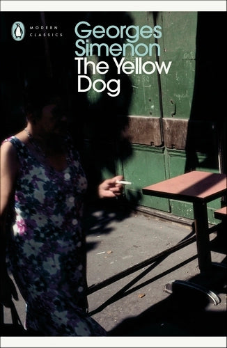 The Yellow Dog: Inspector Maigret - Inspector Maigret