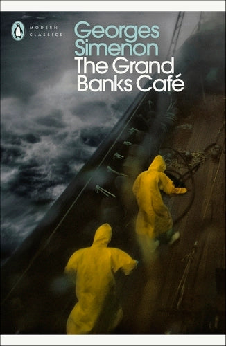 The Grand Banks Café: Inspector Maigret - Inspector Maigret