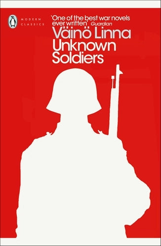 Unknown Soldiers By Väinö Linna