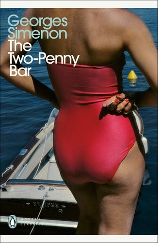 The Two-Penny Bar: Inspector Maigret - Inspector Maigret