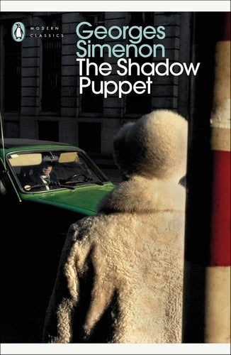 The Shadow Puppet: Inspector Maigret - Inspector Maigret