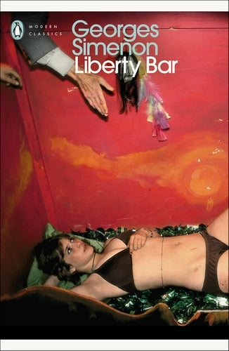 Liberty Bar: Inspector Maigret - Inspector Maigret