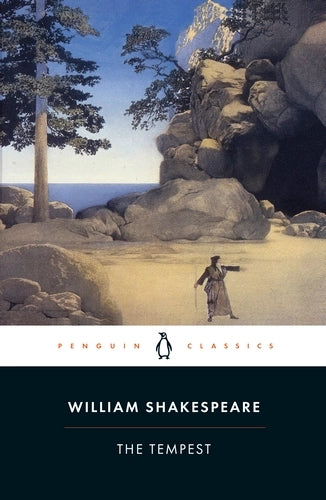 The Tempest By William Shakespeare