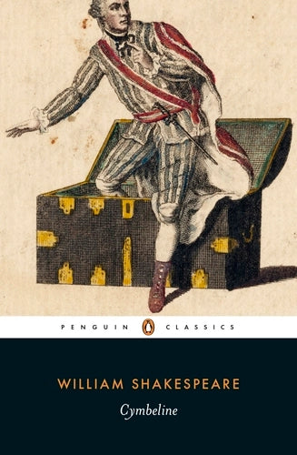 Cymbeline By William Shakespeare