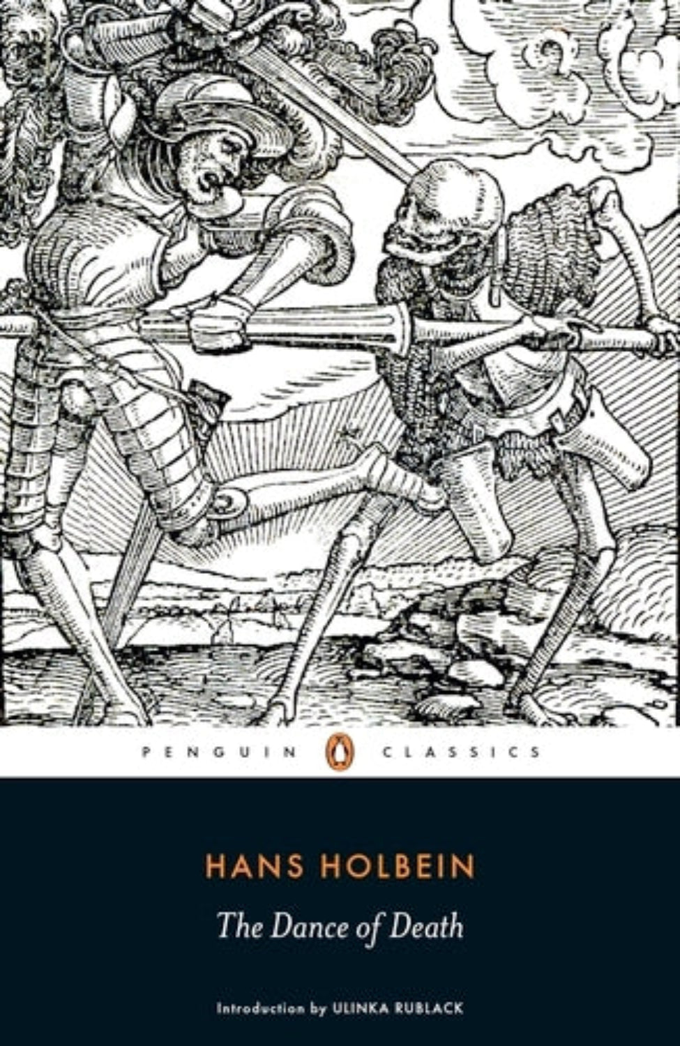 The Dance of Death By Hans Holbein